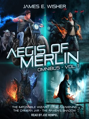 The Aegis of Merlin Omnibus, Volume 1 - Audiobook